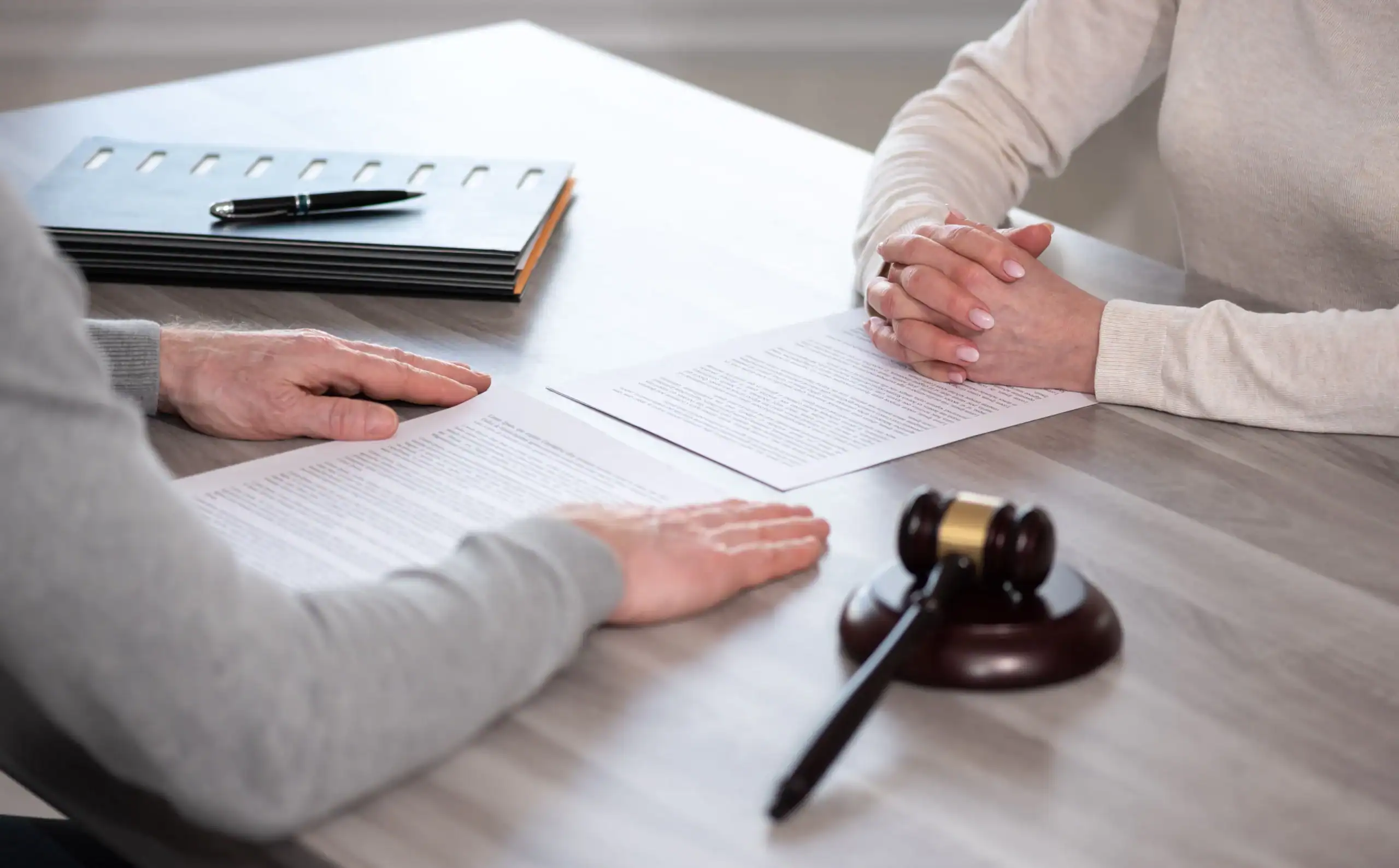 Image of MIAMS Mediation in process Hatfield