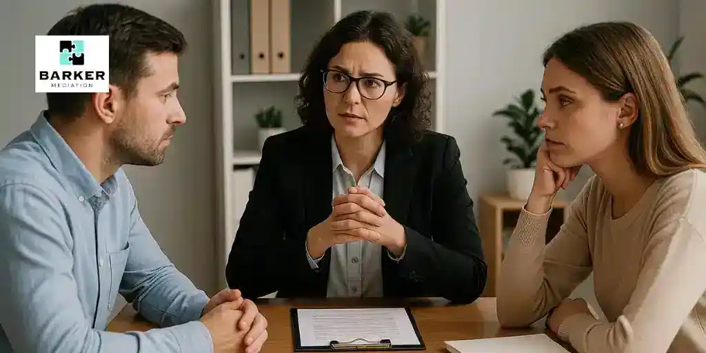 Myth: The Mediator Acts Like a Judge Hatfield