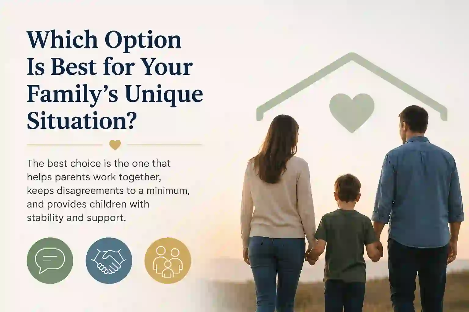 Which Option Is Best for Your Family's Unique Situation Hatfield?